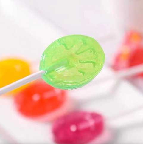 Fujiya Peko-Chan Pop Candy Assortment, 20pcs