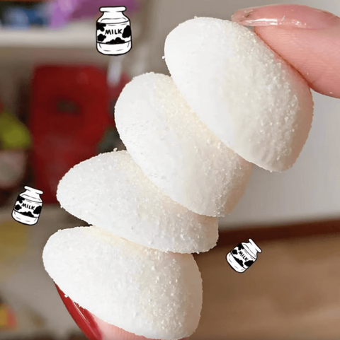 Kanro Marrosh Yogurt Soda Flavor Gummy