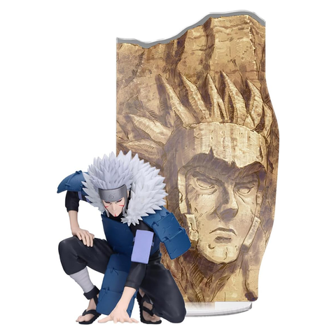 Banpresto - Naruto Shippuden - Tobirama Senju