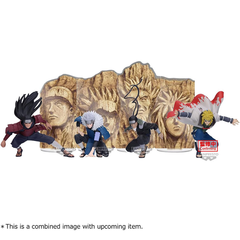 Banpresto - Naruto Shippuden - Tobirama Senju