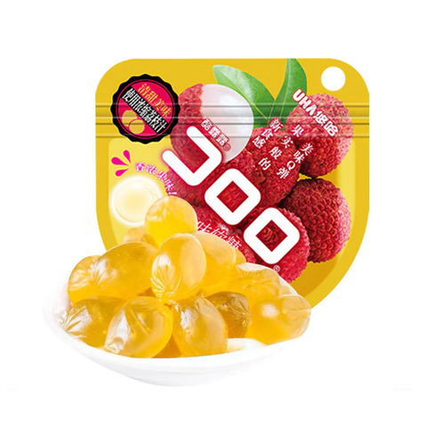UHA Mikakuto Kororo Lychee Gummies