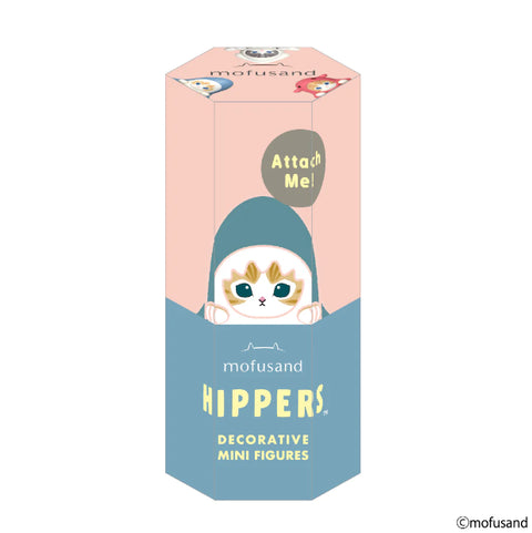 Blind Box Mofusand Hippers Cat Series Ornament