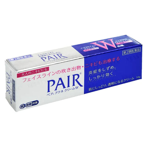 LION - Pair Acne Cream 24g - Ebisu Life Store | Willowbrook Mall