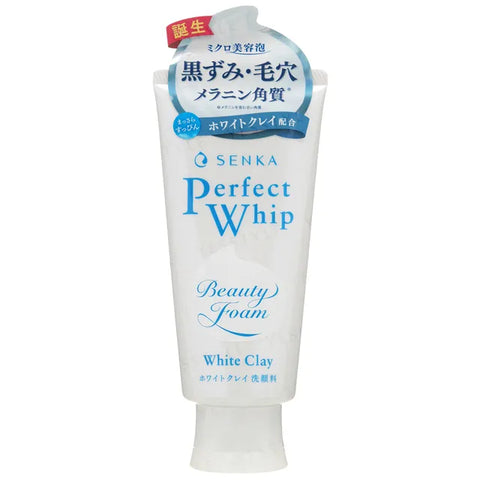 Shiseido Senka Perfect Whip Face Foam - Ebisu Life Store | Willowbrook Mall