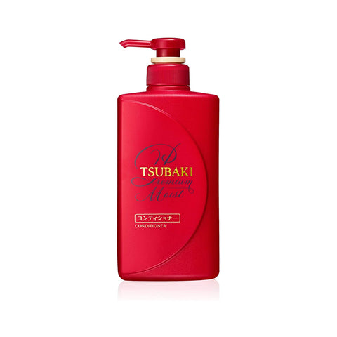 Tsubaki Premium Conditioner 490ml - Ebisu Life Store | Willowbrook Mall