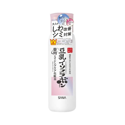SANA Soy Milk Aging Care Whitening Lotion