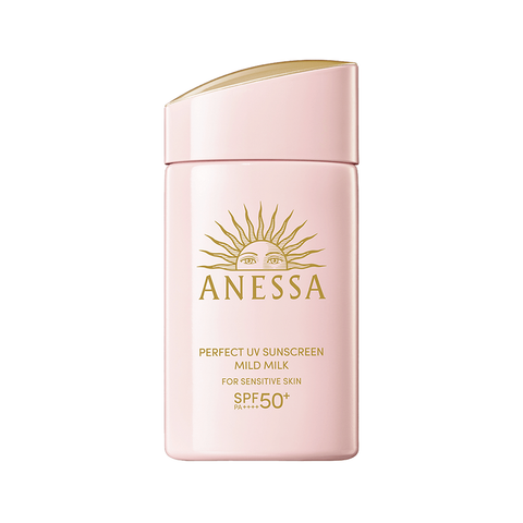Anessa Perfect UV Skincare Mild Milk