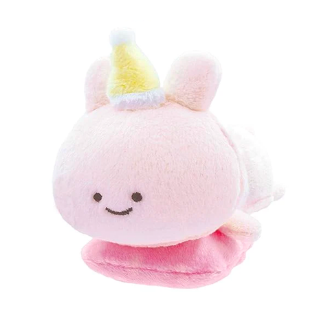Asamimi-chan Plushie & Sewing Clip