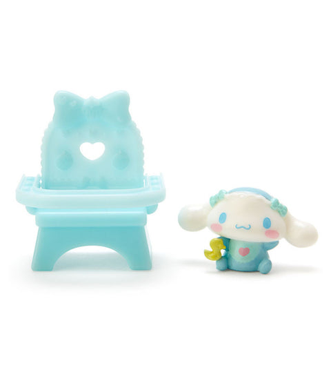 Sanrio Characters Bath Ball + Baby Dining Chair Toy 1pcs