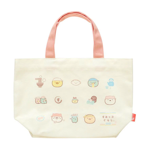 San-X Sumikkogurashi Canvas Tote Bag