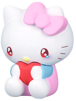 Bandai Sanrio Characters Powder Bath Agent + Toy 1pcs