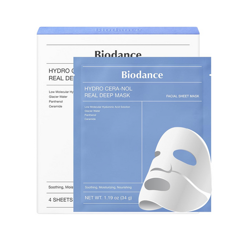 Biodance Hydro Cera-Nol Real Deep Mask - Ebisu Life Store
