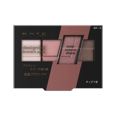 Kanebo Kate Tokyo Eyeshadow Palette