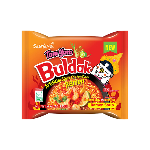 Buldak Ramen Noodles Single pack - Ebisu Life Store | Willowbrook Mall