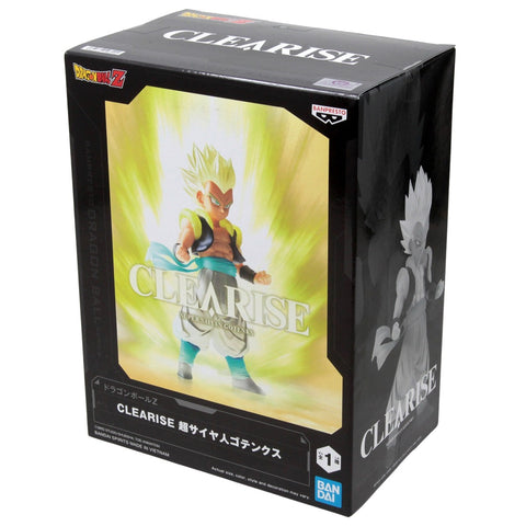 BANPRESTO - Dragon Ball Z - Clearise - Super Saiyan Gotenks Statue - Ebisu Life Store | Willowbrook Mall