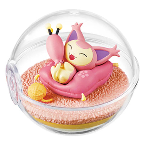 RE-MENT Pokémon Terrarium Collection Happy Time Series Blind Box - Ebisu Life Store | Willowbrook Mall