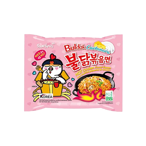 Buldak Ramen Noodles Single pack - Ebisu Life Store | Willowbrook Mall