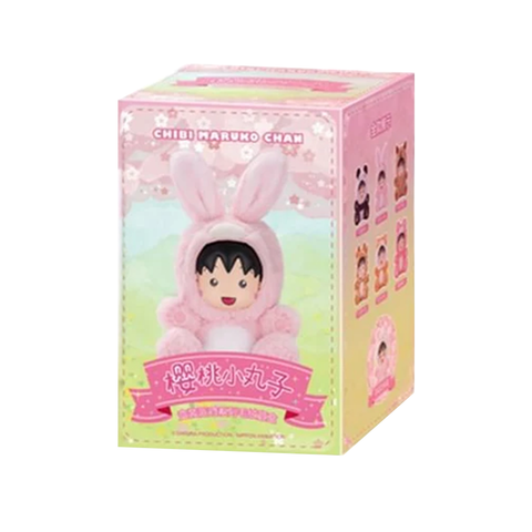 CHIBI MARUKO CHAN Dress-up Party Series Plush Blind Box