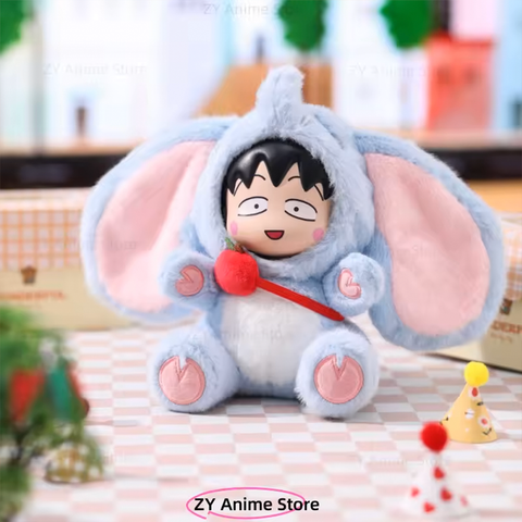 CHIBI MARUKO CHAN Dress-Up Party Series Plush Blind Box 2nd Generation