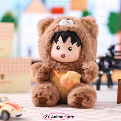 CHIBI MARUKO CHAN Dress-Up Party Series Plush Blind Box 2nd Generation