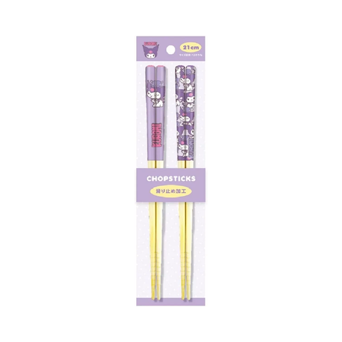 Sanrio Wooden Chopsticks Japanese style 2 pairs - Ebisu Life Store | Willowbrook Mall