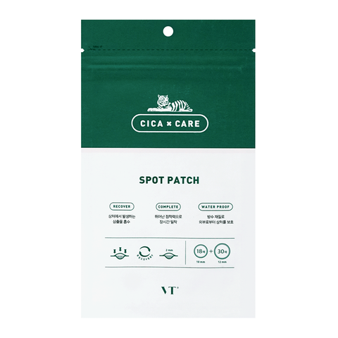 VT CICA Care Spot Patches 48pcs
