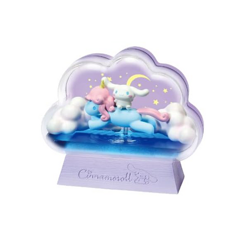 Re-ment Cinnamoroll Happy Days Terrarium Blind Box