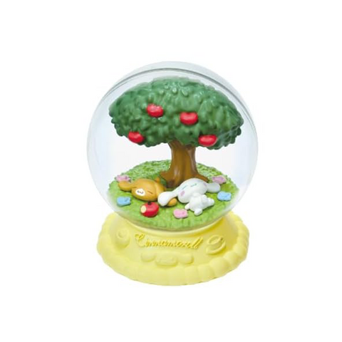 Re-ment Cinnamoroll Happy Days Terrarium Blind Box