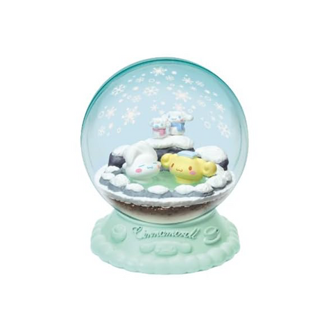 Re-ment Cinnamoroll Happy Days Terrarium Blind Box