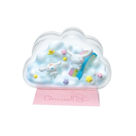 Re-ment Cinnamoroll Happy Days Terrarium Blind Box