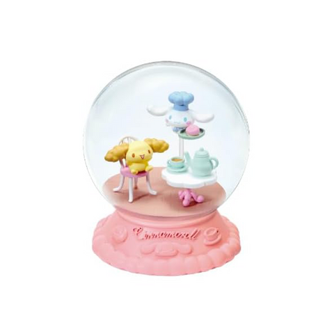 Re-ment Cinnamoroll Happy Days Terrarium Blind Box