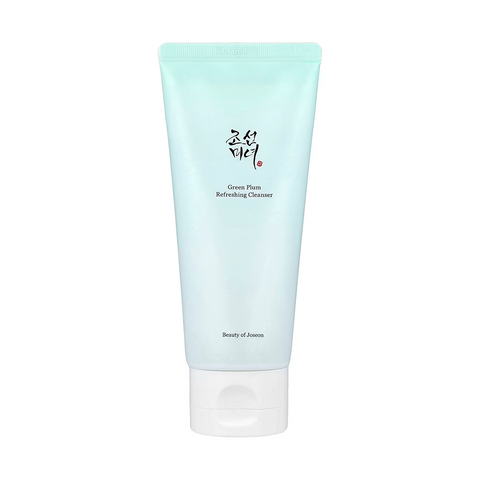 Beauty of Joseon Green Plum Refreshing Cleanser 100 mL - Ebisu Life Store