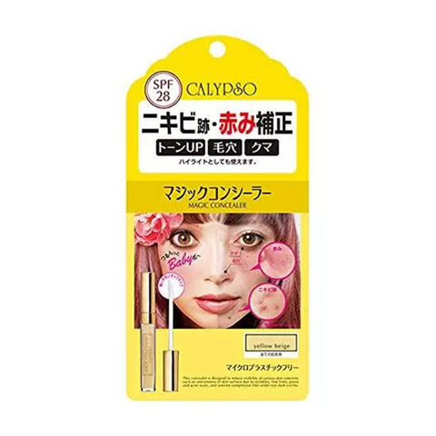 Calypso Magic Concealer 6g - Ebisu Life Store | Willowbrook Mall