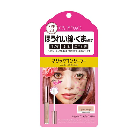 Calypso Magic Concealer 6g - Ebisu Life Store | Willowbrook Mall