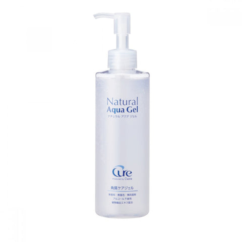 Cure Natural Aqua Gel 100g - Ebisu Life Store | Willowbrook Mall