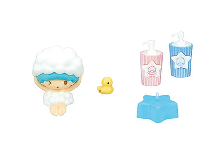 Re-ment Sanrio Little Twin Stars Shiny Yumeiro Bathtime - Ebisu Life Store | Willowbrook Mall