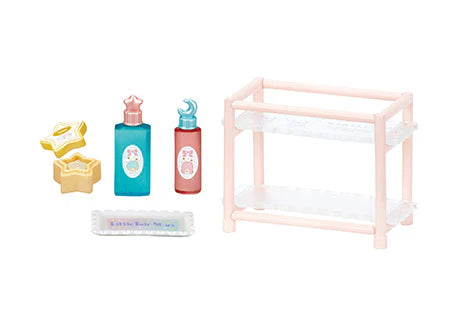 Re-ment Sanrio Little Twin Stars Shiny Yumeiro Bathtime - Ebisu Life Store | Willowbrook Mall