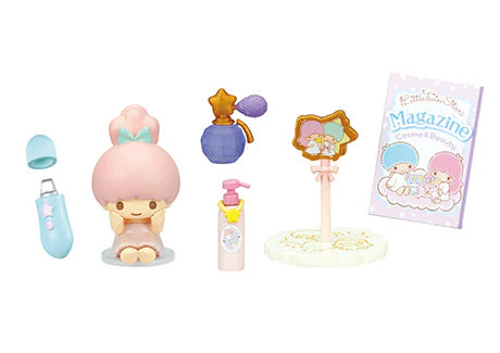 Re-ment Sanrio Little Twin Stars Shiny Yumeiro Bathtime - Ebisu Life Store | Willowbrook Mall