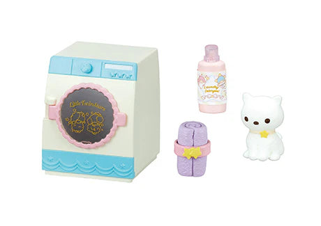 Re-ment Sanrio Little Twin Stars Shiny Yumeiro Bathtime - Ebisu Life Store | Willowbrook Mall