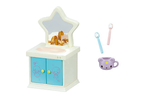 Re-ment Sanrio Little Twin Stars Shiny Yumeiro Bathtime - Ebisu Life Store | Willowbrook Mall