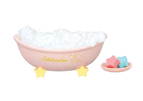 Re-ment Sanrio Little Twin Stars Shiny Yumeiro Bathtime - Ebisu Life Store | Willowbrook Mall