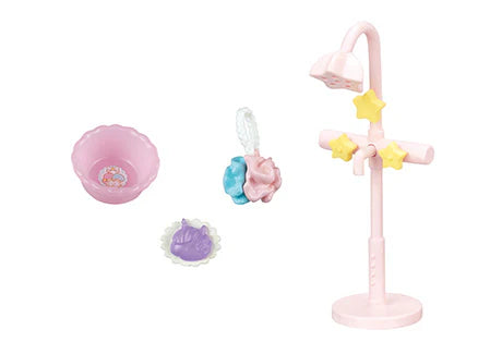 Re-ment Sanrio Little Twin Stars Shiny Yumeiro Bathtime - Ebisu Life Store | Willowbrook Mall