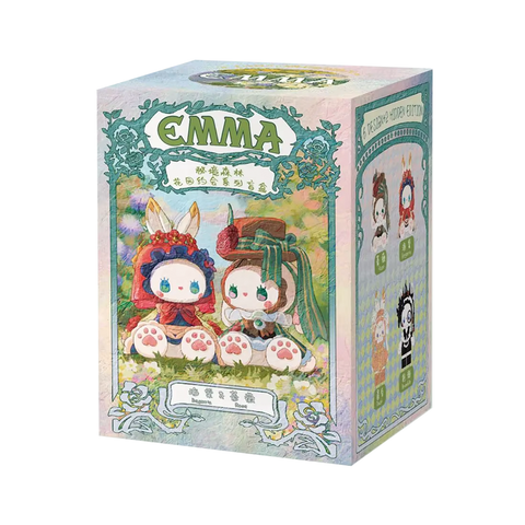 Emma Blind Box Secret Forest Garden Dating Series