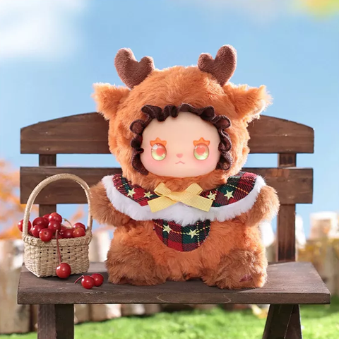 Lovely Emma Blind Box Pocket Zoo Series