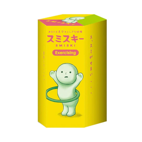 Smiski - Exercising Series - Blind Box - Ebisu Life Store