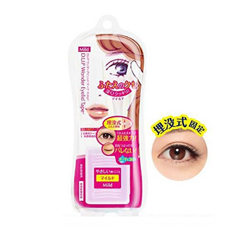 D.U.P Wonder Eyelid Tape 120pcs