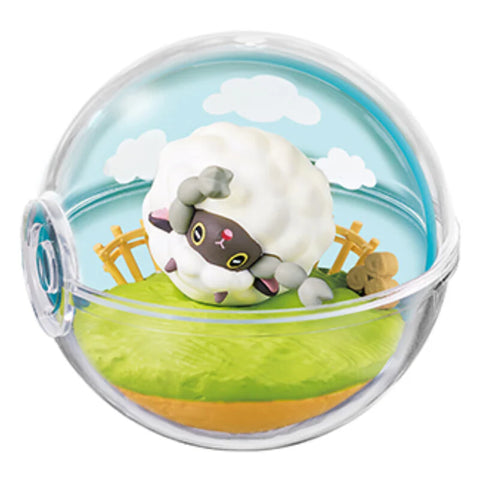 RE-MENT Pokémon Terrarium Collection Happy Time Series Blind Box - Ebisu Life Store | Willowbrook Mall