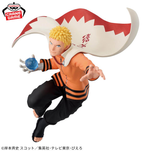 Banpresto - Bruto Naruto Next Generations Vibration Stars Uzumaki Naruto II