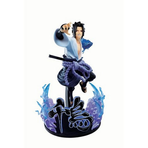 Banpresto - Figurine Naruto Shippuden - Uchiha Sasuke Vibration Stars Special Ver 20cm - Ebisu Life Store | Willowbrook Mall