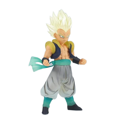 BANPRESTO - Dragon Ball Z - Clearise - Super Saiyan Gotenks Statue - Ebisu Life Store | Willowbrook Mall